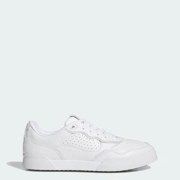 Мужские кроссовки для гольфа Retrocross 25 Spikeless adidas IH3396 44 (9.5 UK) белый (4067892948380)