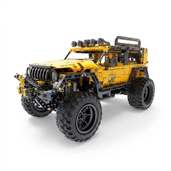 Конструктор ONEBOT Offroad Explorer 1600 деталей 1:10