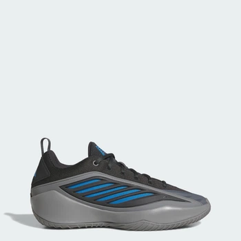 Кроссовки BELIEVE THAT 1 adidas KJ3146 42 (8 UK) серый (4069987564406)