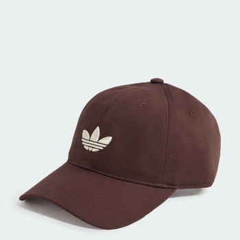 Кепка Adicolor Classic Trefoil Baseball adidas KR1658 (Дорослі (M/L)) Бордовый (4069995575128)