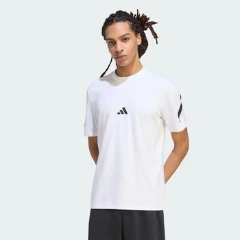 Мужская футболка ADIDAS Z.N.E. adidas KF3797 (2XL) белый (4068804223540)