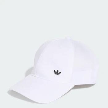 Кепка METALLIC TREFOIL SOFT adidas KR4596 (Дорослі (M/L)) белый (4068818281840)