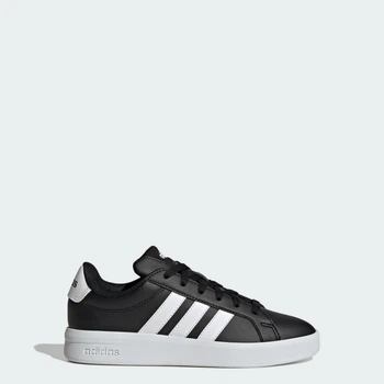 Детские кроссовки GRAND COURT 3.0 SHOES adidas JP9366 (35.5 EUR) черный (4068806864239)