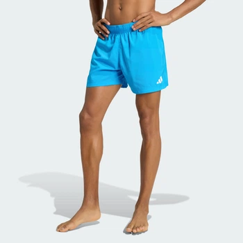Мужские шорты для плавания 5 INCH adidas KH4062 (S) синий (4069988758484)