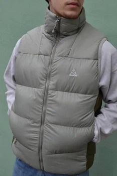 Жилет ACG 02 оливкова S