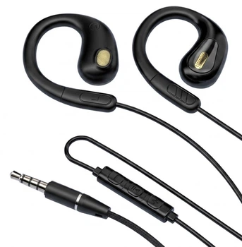 Наушники KOVOL Kewo 2026 Open-Ear Wire 3.5 мм / USB Type-C