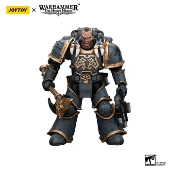 Фігурка warhammer40k JoyToy Space Wolves Grey Slayer 2 1/18