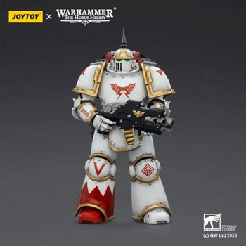 Фігурка Warhammer 40k White Scars MKIll Tactical Legionary 1/18