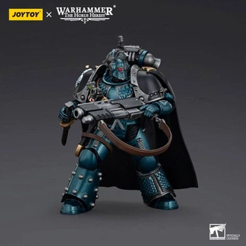 Фігурка warhammer40k JoyToy Alpha Legion Saboteur Consul 1/18