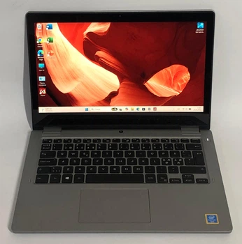 Ноутбук Dell Latitude 3310 2-in-1 - 13,3" FullHD IPS тачскрин / Pentium Gold 5405U / 8gb / 256gb ssd, подсветка клавиатуры, Б/у