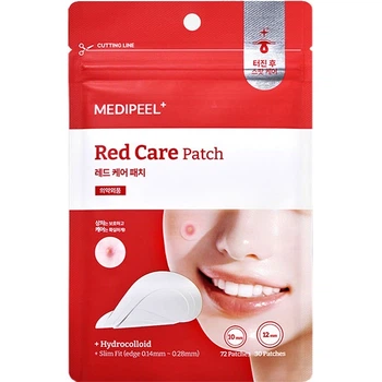 Точечные гидрогелевые патчи против акне Medi-Peel Red Care Patch, 102 шт