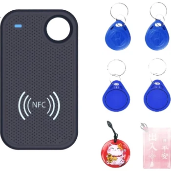 Дублікатор Linlei для NFC та RFID карток доступу з Bluetooth
