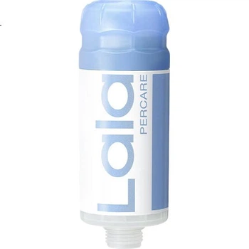 Фильтр для душа LALAPERCARE, импортирован из Кореи, бытовой очиститель от хлора, ароматизатор с растительным экстрактом VC, очиститель воды для душевой лейки, Ocea
