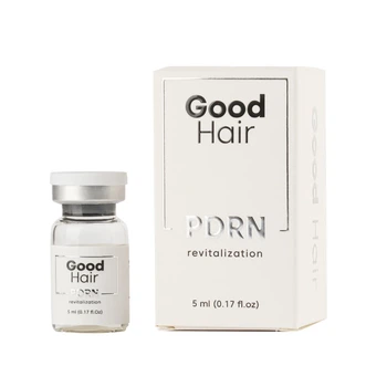 Регенерирующий мезопрепарат с PDRN для восстановления волос Good Hair (Regenera Activa) PDRN 5 мл