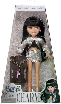 Лялька BRATZ Charmz Джейд (599357)