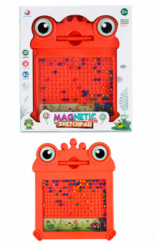 Магнитная мозаика 2301C, стилус, в коробке