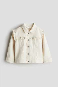 Джинсова куртка для дівчат від H&M