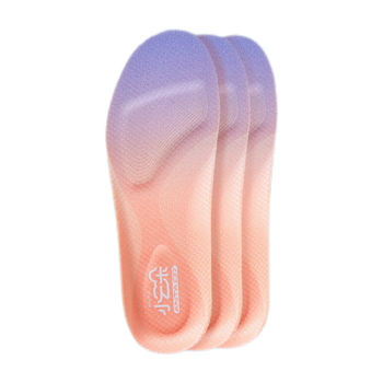 Спортивные стельки Anta Sports, унисекс, обрезаются по размеру, подходят для детей, обеспечивают защиту стопы, амортизацию, впитывают пот, дышат, обладают высокой эластичностью, антибактериальны и устойчивы к запахам.