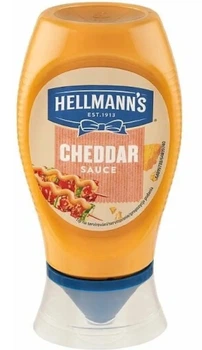 Соус Hellmann’s Cheddar sause 250 мл