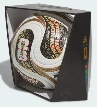 М'яч футбольний Adidas World Cup 26 Trionda Final OMB JY8928 (розмір 5)
