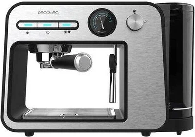 Кавоварка ріжкова Cecotec Power Espresso 20 Square Pro