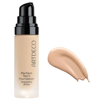 Podkład matujący Artdeco Perfect Teint 14 Cool Olive / Rosy Cashmere 20 ml (4052136232080)