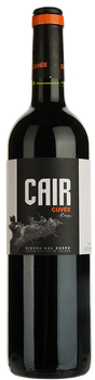 Вино Cair D.O. Ribera Del Duero Cair Cuvee красное сухое 0.75 л 14.5% (8437011516077)