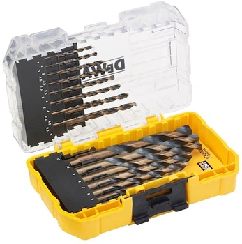 Набор ударных бит DeWalt FLEXTORQ Torsion 23 шт (DT70729-QZ)