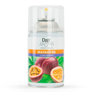 Освіжувач повітря Domo Dry Aroma Маракуя Для диспенсерів 250 мл (4820269321090)