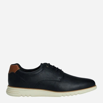 Мужские дерби Tommy Hilfiger 932546858 47 (13US) 31.5 см Черные (1160549564)