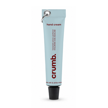 Крем для рук Crumb Sea Salt & White Musk в упаковці 20 мл