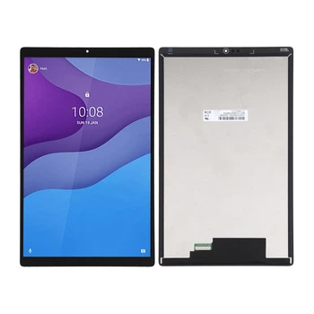 Дисплей для Lenovo Tab M10 HD (2nd Gen) (TB-X306) з тачскріном, Black