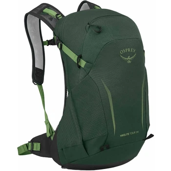 Рюкзак Osprey Hikelite Tour 24 green canopy/botanica Uni (100087261)