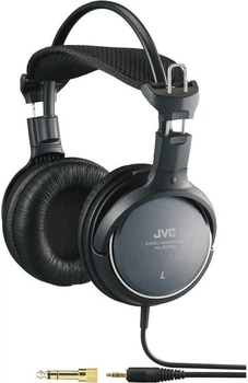 Навушники JVC HA-RX700 Black (JVC HA-RX700)