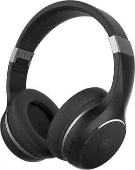 Słuchawki Motorola Moto XT220 Black (5055374709962)