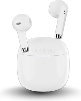 Słuchawki Audeeo Orbiter II White (AOORBIT2/WE)