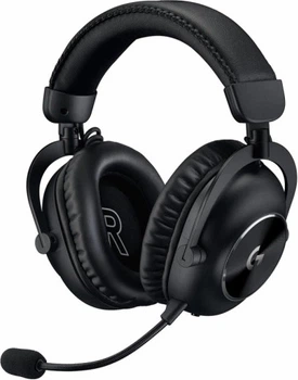 Навушники Logitech G PRO X Gaming Headset Black (981-000818)