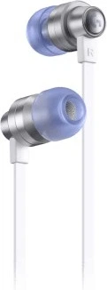 Навушники Logitech G333 Gaming Earphones (981-000930) White