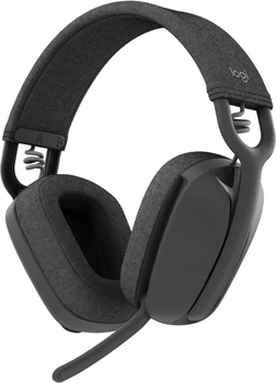 Słuchawki Logitech Zone Vibe 100 Wireless Graphite (981-001213)