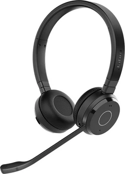 Навушники Jabra Evolve 65 TE Link390a UC Stereo Black (6699-839-409)