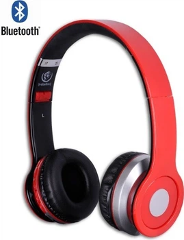 Słuchawki Rebeltec Crystal Red (5902539600117)
