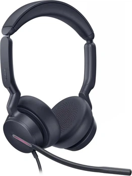 Гарнітура Yealink UH46 Dual Teams USB-C/A (1308182)