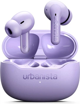 Słuchawki Urbanista Palermo ANC Lavender (7350088305829)