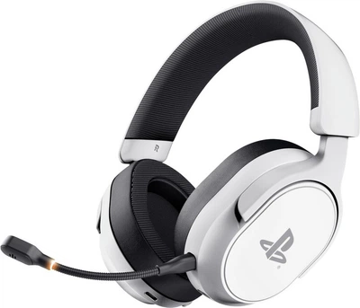 Навушники Trust GXT 499W Forta Wireless Gaming для PS5 White (8713439259780)