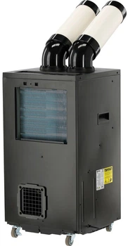 Мобільний кондиціонер Yato 3,5 кВт 12000 BTU YT-99451 (5906083134692)