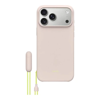 Чохол Beats Kickstand Case with MagSafe and Camera Control для iPhone 17 Pro Lime Stone