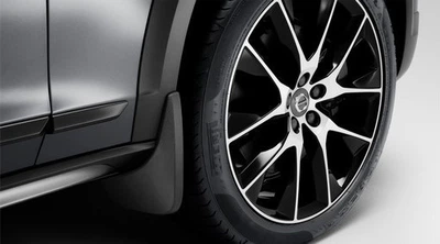 Оригинальные брызговики Volvo S60/V60 Cross Country 2016- передние 2шт Volvo 31470791