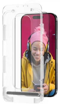 Szkło ochronne na ekran YAXO AR Superhard Armor Glass iPhone17e (YMAARSAGSGI17E01T)
