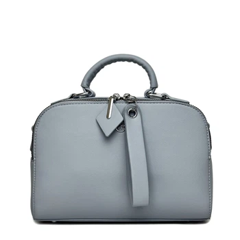 Крос-боді штучна шкіра Yirui блакитний 1189 l.blue