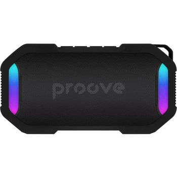 Портативна Акустика Proove Black Rock 10W (APP)